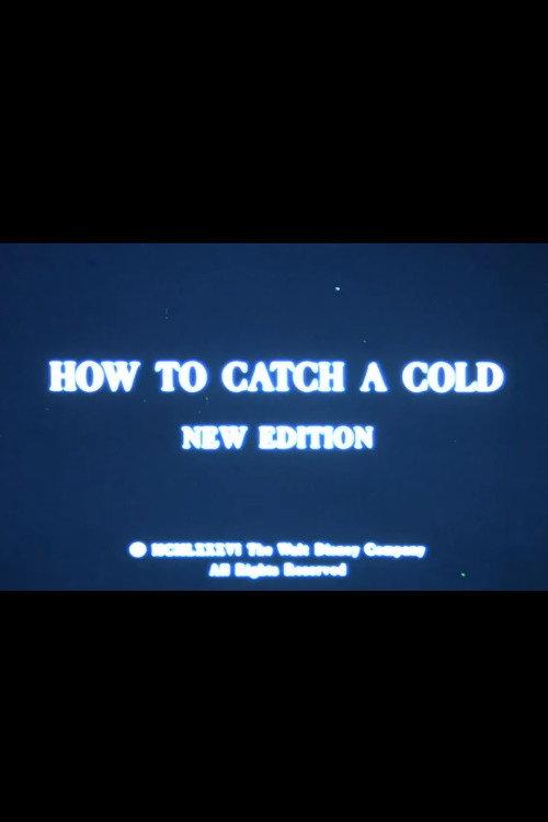 How to Catch a Cold backdrop