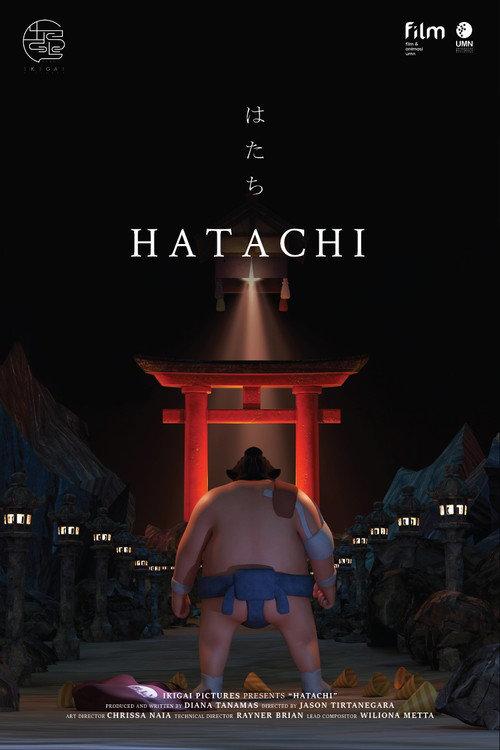 Hatachi backdrop