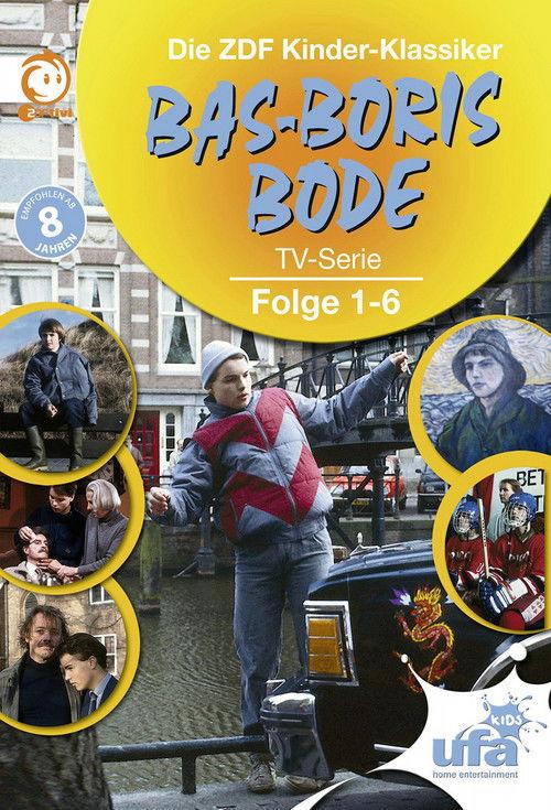 Bas-Boris Bode backdrop