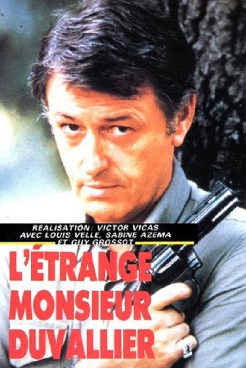 L'Étrange Monsieur Duvallier backdrop