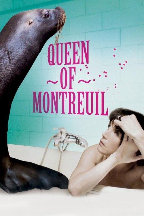 Queen of Montreuil backdrop