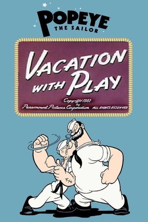 Vacation with Play backdrop