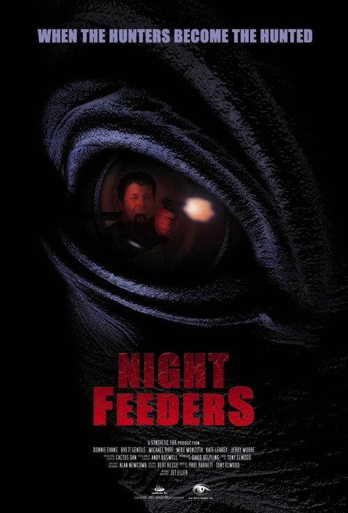 Night Feeders backdrop