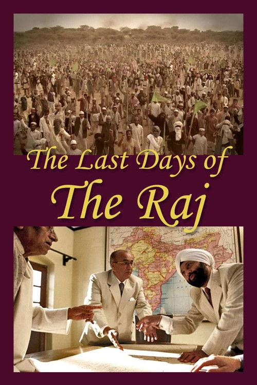 The Last Days of the Raj backdrop