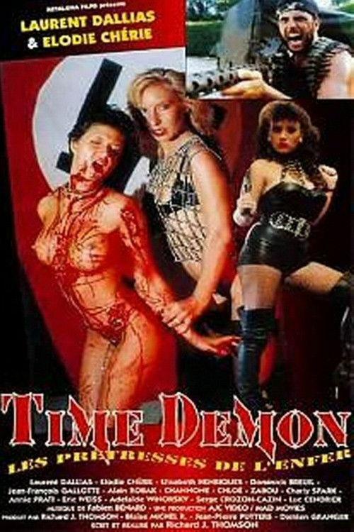 Time Demon backdrop