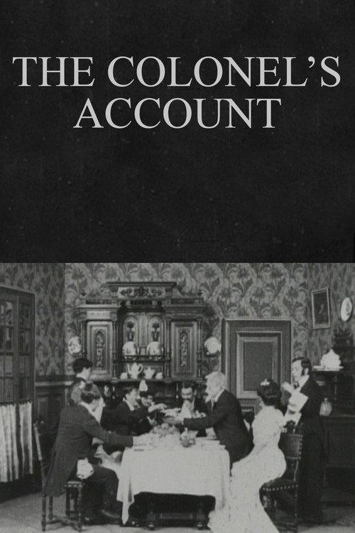 The Colonel's Account backdrop
