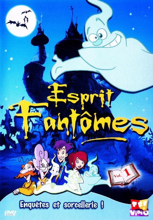 Esprit Fantômes backdrop