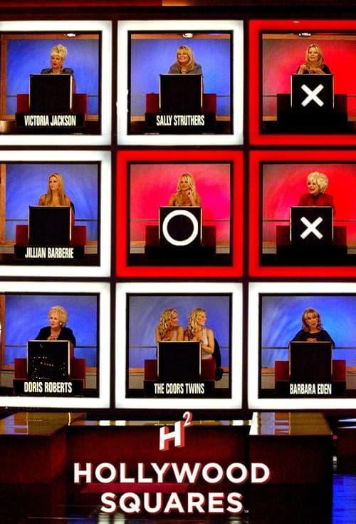 Hollywood Squares backdrop