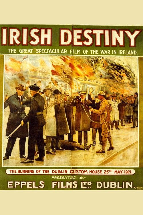 Irish Destiny backdrop