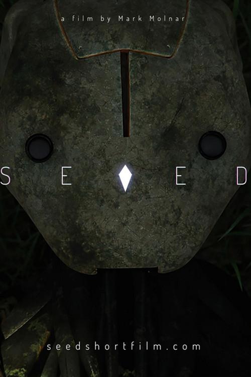Seed backdrop