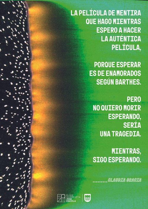 LA PELÍCULA DE MENTIRA backdrop