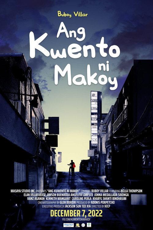 The Story of Makoy backdrop