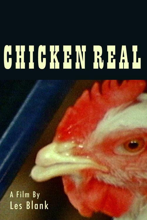 Chicken Real backdrop