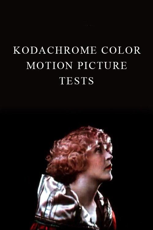 Kodachrome Two-Color Test Shots No. III backdrop