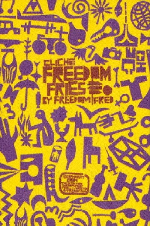 Cliché - Freedom Fries backdrop