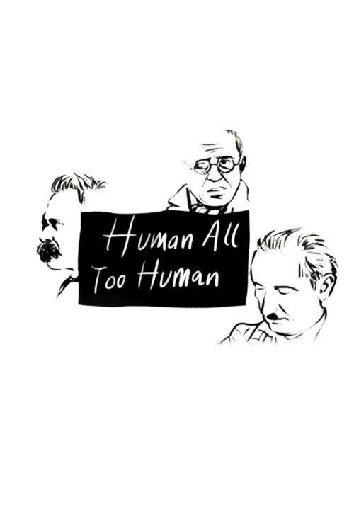 Human, All Too Human backdrop