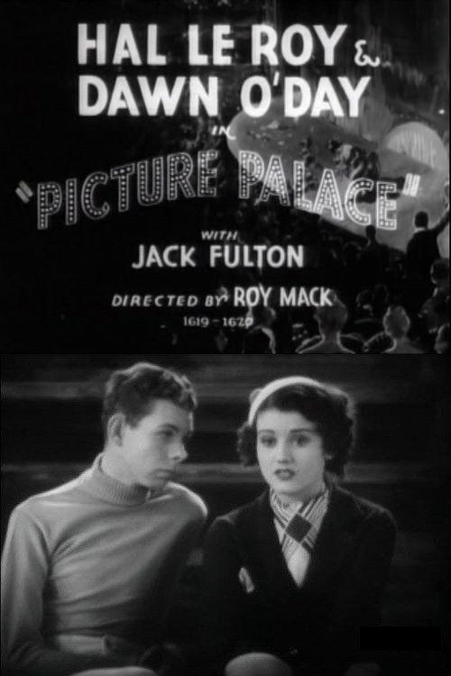 Picture Palace backdrop