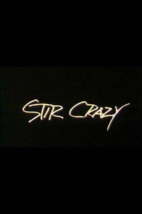 Stir Crazy backdrop
