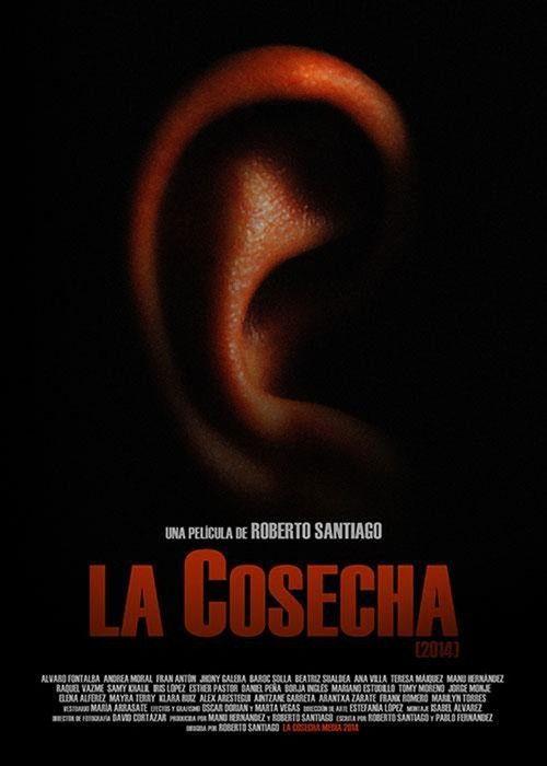 La cosecha backdrop