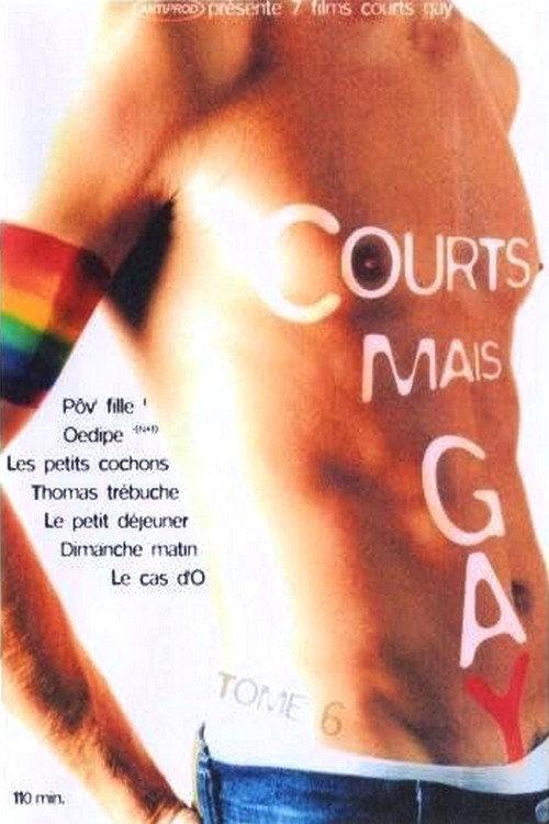 Courts mais Gay : Tome 6 backdrop