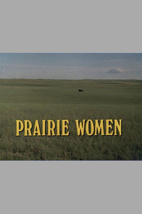 Prairie Women backdrop