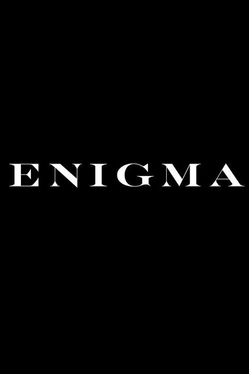 Enigma backdrop