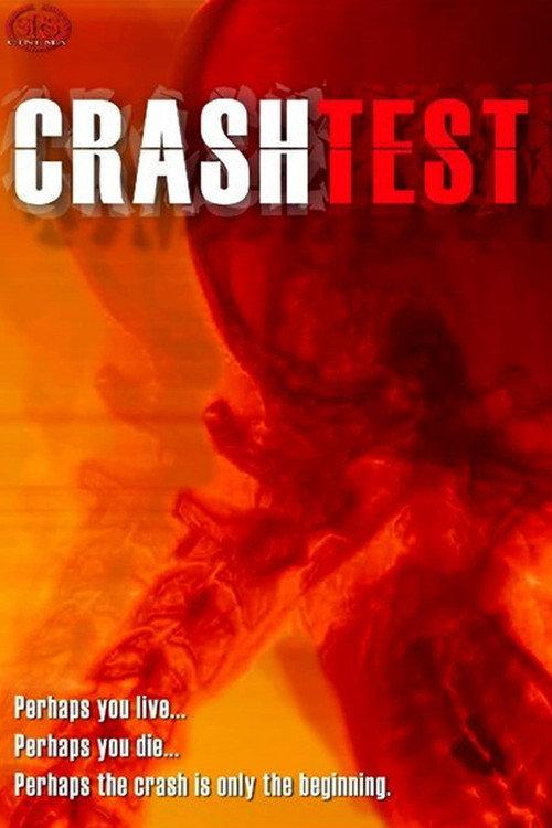 Crash Test backdrop