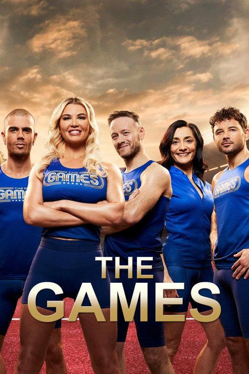 The Games backdrop