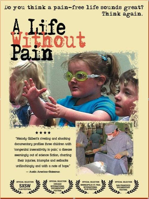 A Life Without Pain backdrop