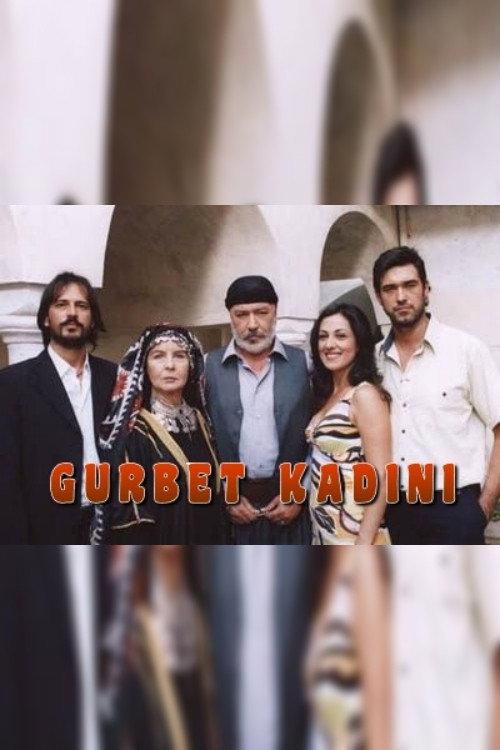 Gurbet Kadını backdrop