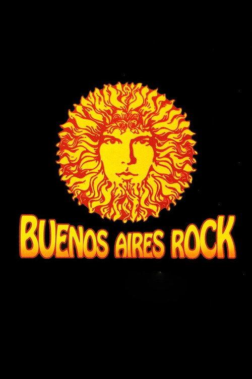 Buenos Aires Rock backdrop