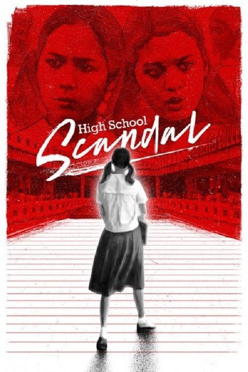 High School Scandal backdrop