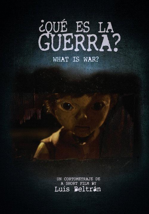 What Is War? backdrop