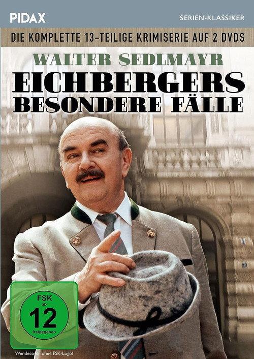 Eichbergers besondere Fälle backdrop
