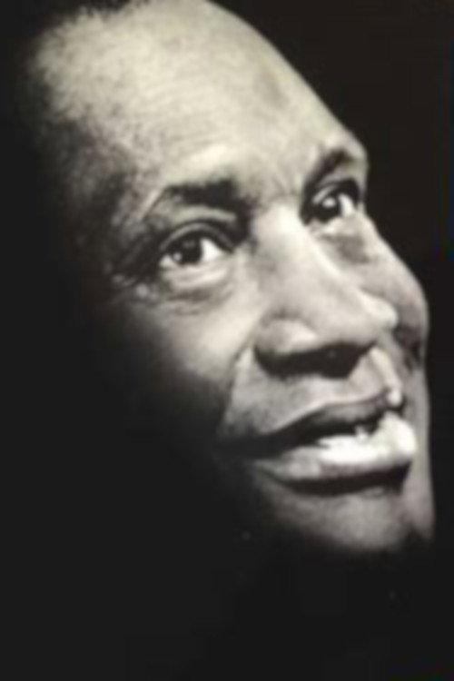 Untitled Paul Robeson Project backdrop
