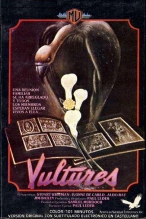 Vultures backdrop