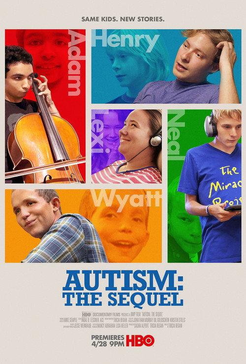 Autism: The Sequel backdrop