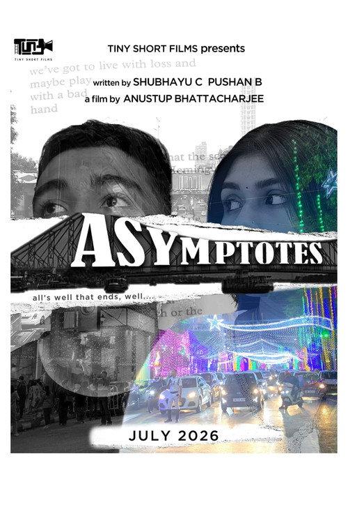 Asymptotes backdrop