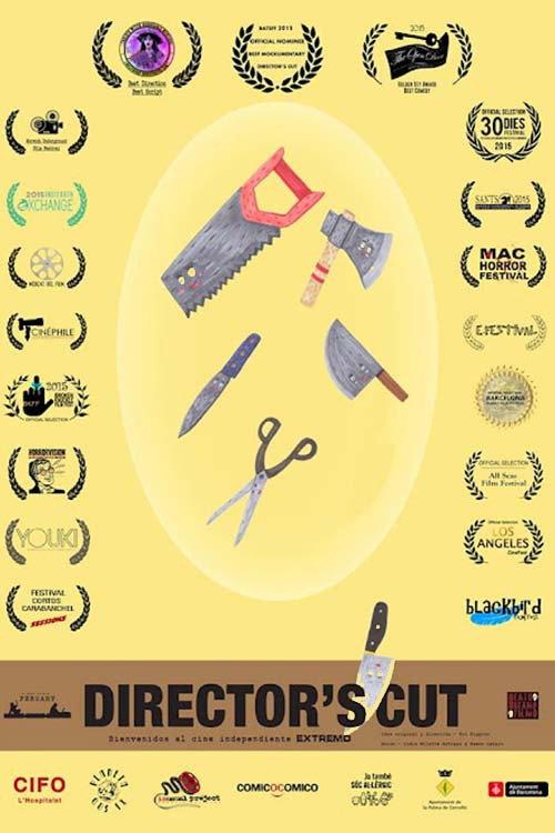 Director's Cut backdrop