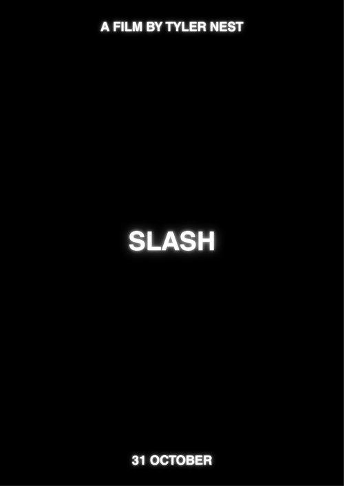 Slash backdrop