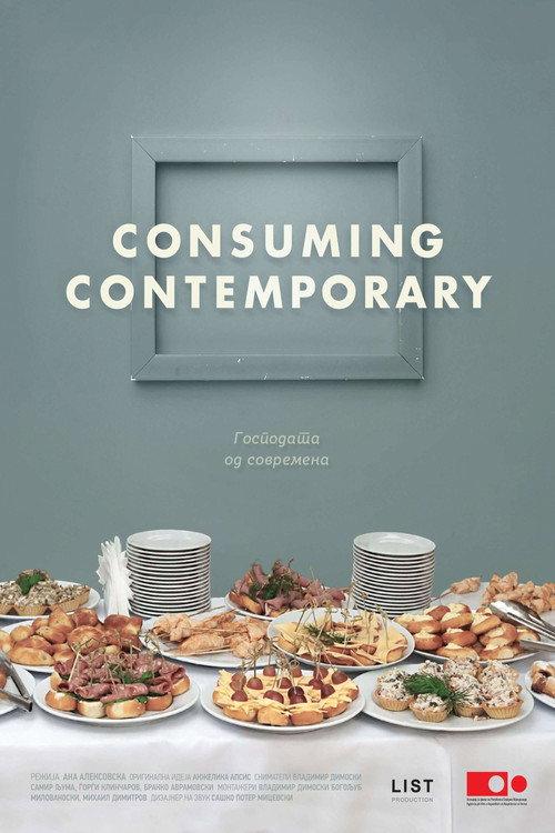 Consuming Contemporary backdrop