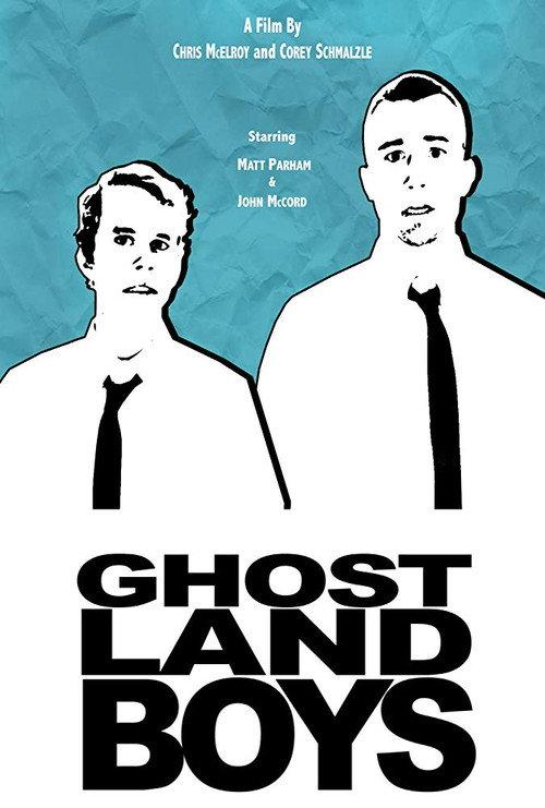 Ghostland Boys backdrop