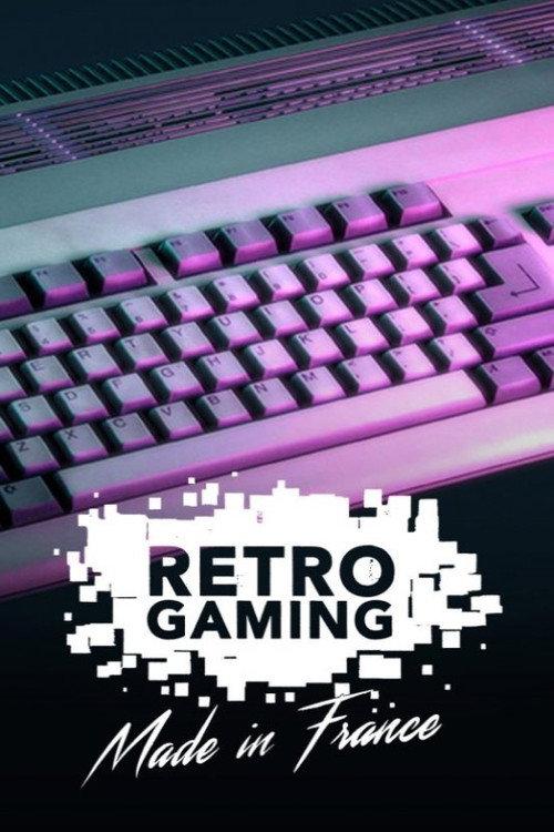 Retrogaming Made in France backdrop