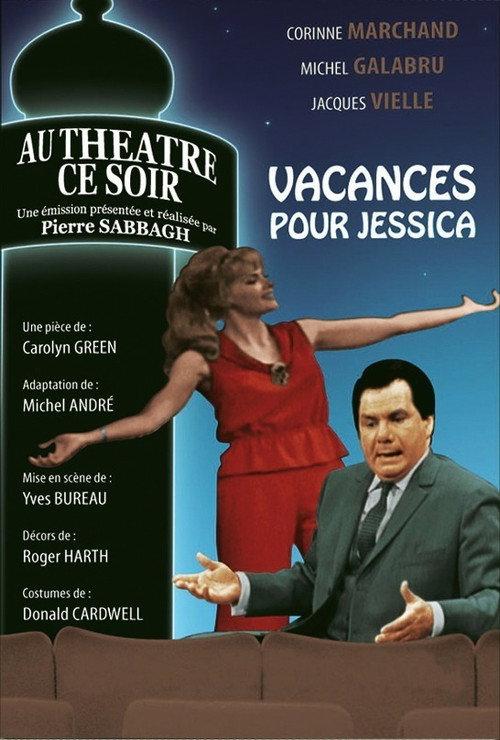 Vacances pour Jessica backdrop