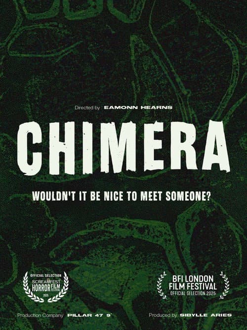 CHIMERA backdrop
