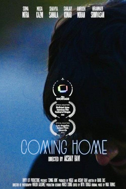 Coming Home backdrop