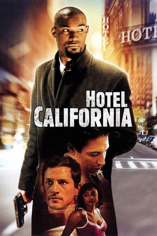 Hotel California backdrop