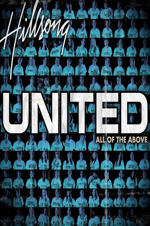 Hillsong United: All of the Above backdrop