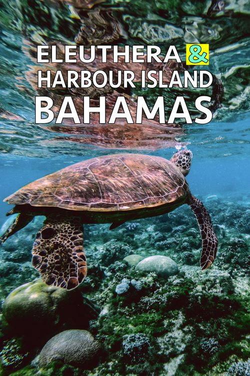 Eleuthera & Harbour Island: Bahamas backdrop
