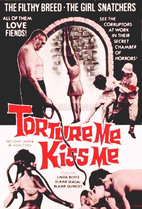 Torture Me, Kiss Me backdrop